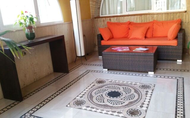 Hospedería Rural Constitución