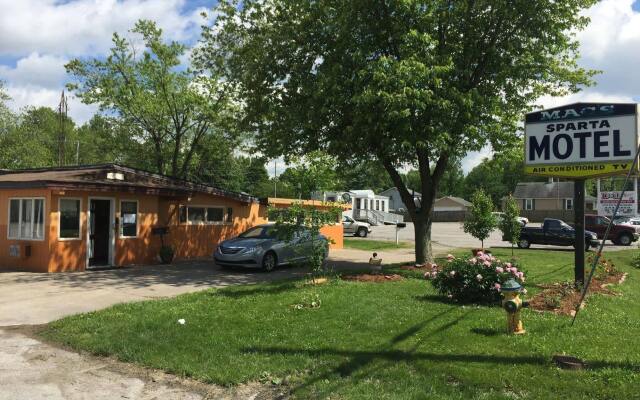 Sparta Motel