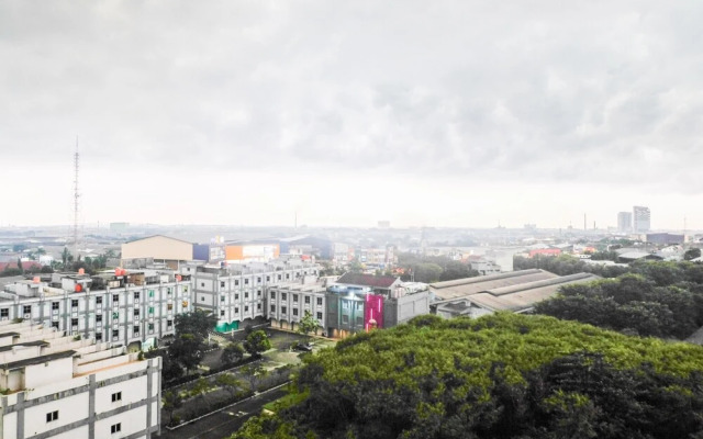 Best Modern 1BR The Oasis Apartment