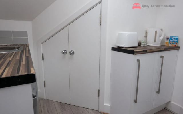 Quirky Studio Apartment