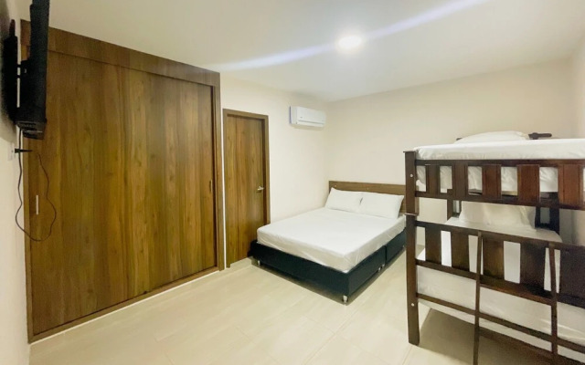 Hotel Andina Blue Santa Marta