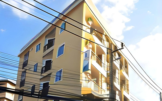 Calypso Patong Hotel