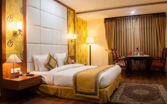Hotel Southgate Shimla – Guest Rooms – Shimla