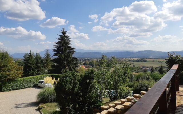 Le Mas dauphinois de Claude