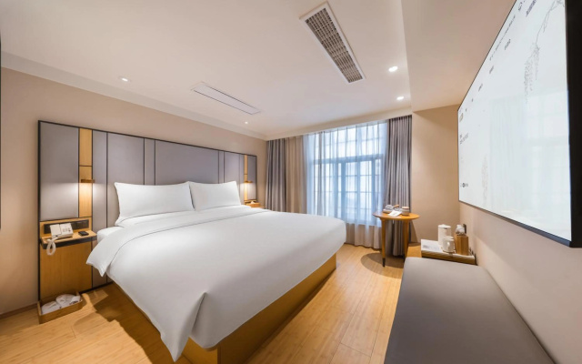 JI Hotel The Bund Ningbo Road – Guest Rooms – Shanghai