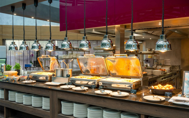 Park Inn by Radisson Berlin Alexanderplatz