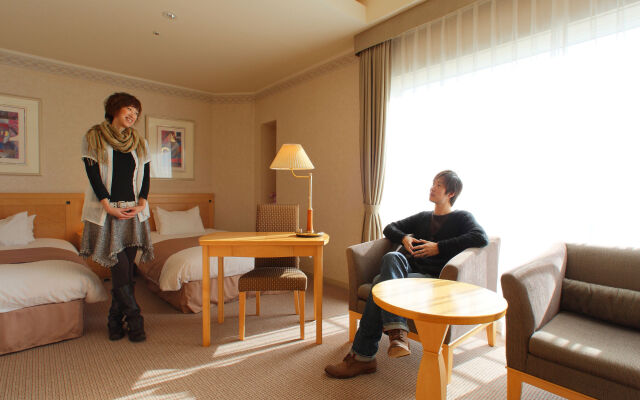 Tokachi Gardens Hotel