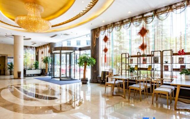 Zangkejiang Holiday Hotel