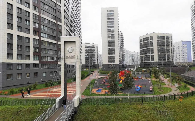 Apartments on Aviatorov Avenue Baltiki 9 building 3