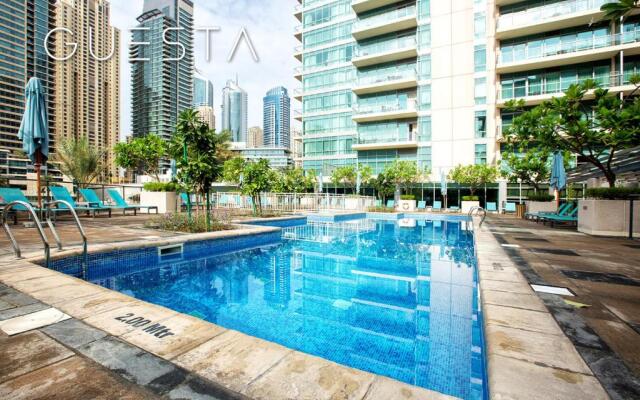 Al Majara, Tower 1, Dubai Marina