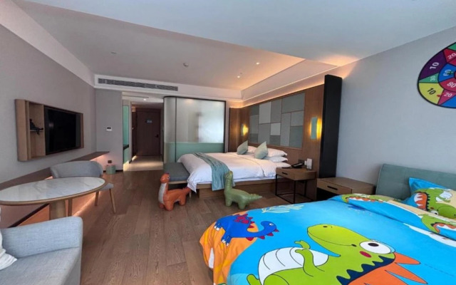 SSAW Boutique Hotel ZHIJIANG IMPRESSION