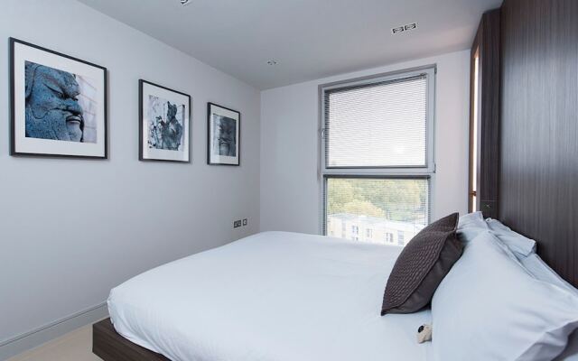 Premium Penthouse 3BR in the Heart of Shoreditch!