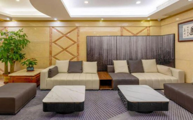 Zhuhai Xinhualian Business Hotel