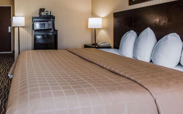 Quality Inn Rosemead - Los Angeles