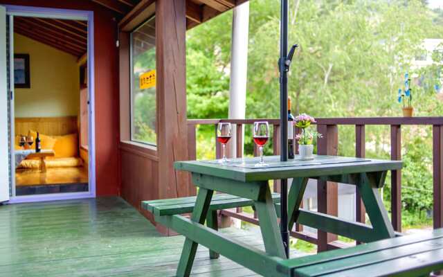 Pocheon Starry Lake Pension