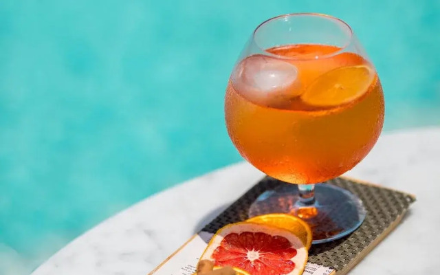 Jumeirah Olhahali Island