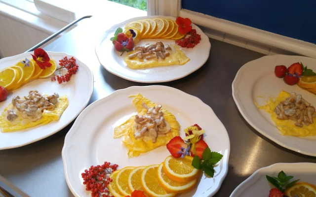 Chez Jacques et Chantale, B&B