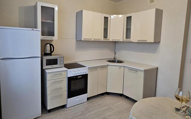 Апартаменты на улице Курнатовского 70