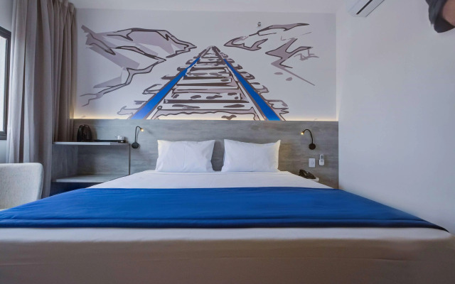 Summit Suítes Hotel Cruzeiro