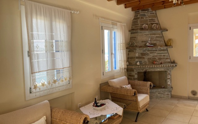 Monolithos Villas