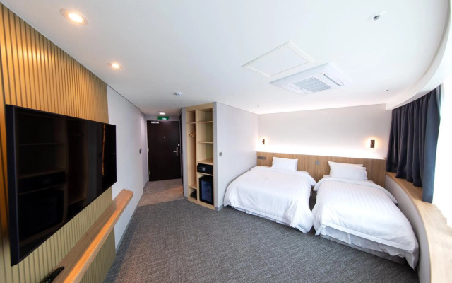 Seoul Olympic Parktel