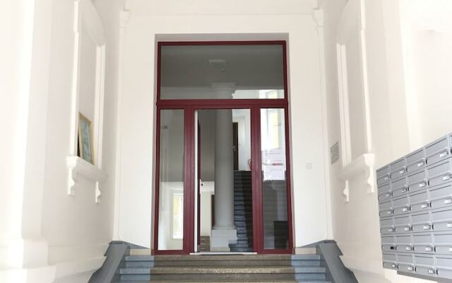 Pytloun Apartments Liberec