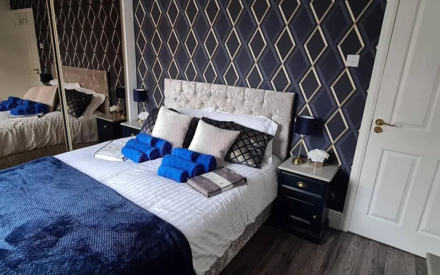 Remarkable 3-bed House in Newbiggin-by-the-sea