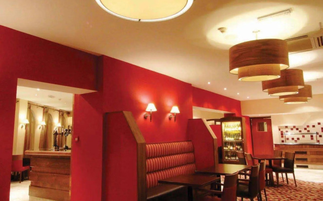 Best Western Plus Ullesthorpe Court Hotel & Golf Club