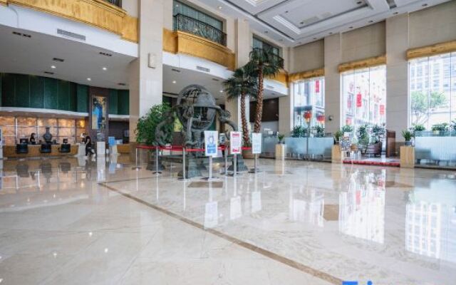 Overseas Chinese Hotel Wenzhou