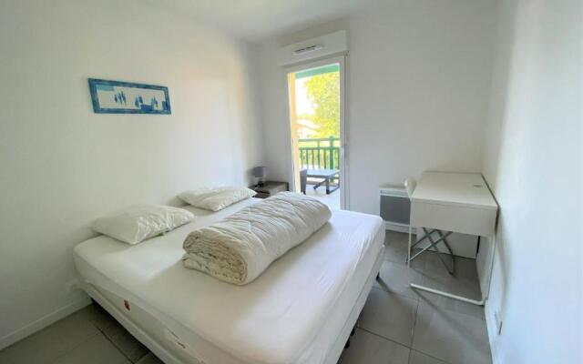 Appartement Vieux-Boucau-les-Bains, 3 pièces, 5 personnes - FR-1-239-826