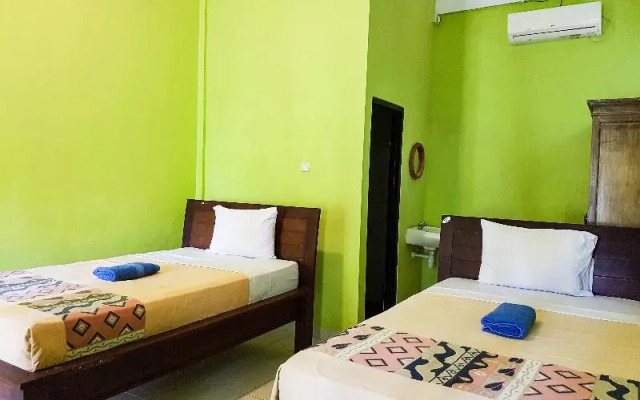 Thomas Garden Place by OYO Rooms