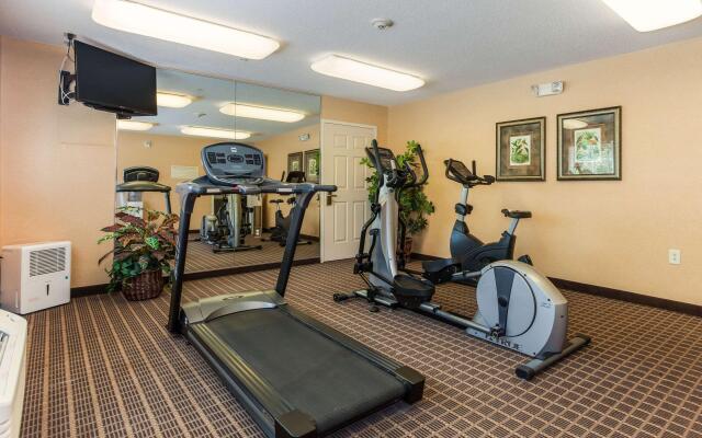 Suburban Extended Stay Hotel North - Ashley Phosphate