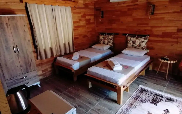 Habesa Bungalov Pansi̇yon