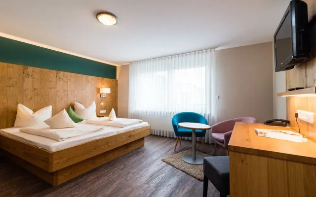 Hotel-Restaurant Richard Held
