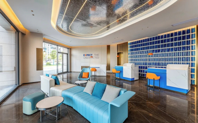 Holiday Inn Express Shangrao Railway Station by IHG