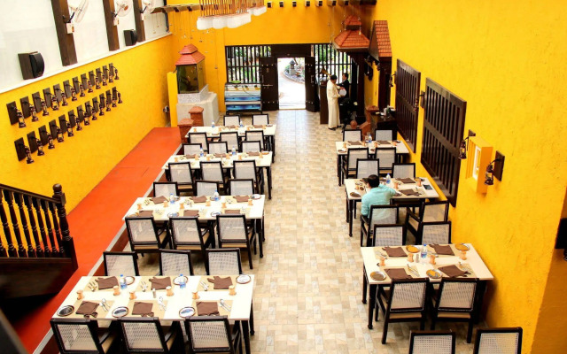 Goldfinch Hotel Bangalore