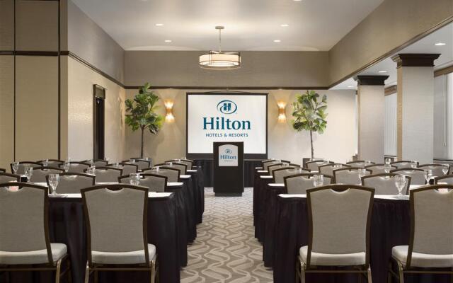 Hilton Greenville