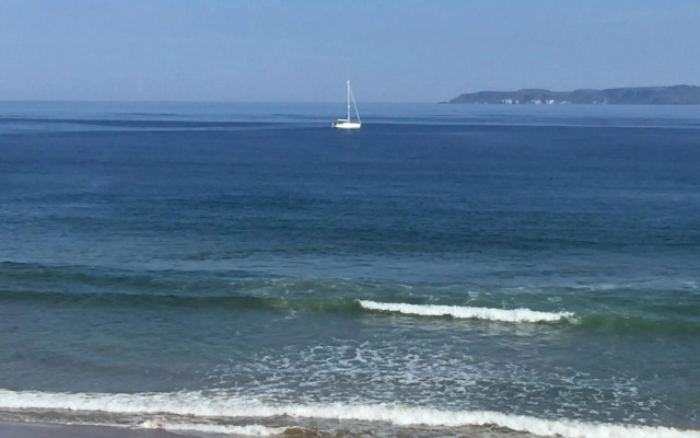 Strandview Beach Apartment