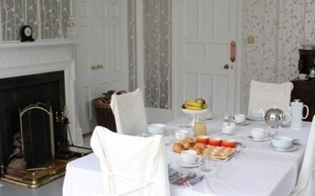 Ixworth House Bed and Breakfast