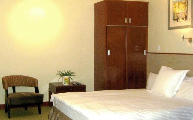 Huang Shan Pine Ridge Lodge