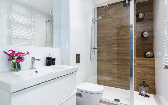 Luxury apartment 10minutes walk  from The Old Town