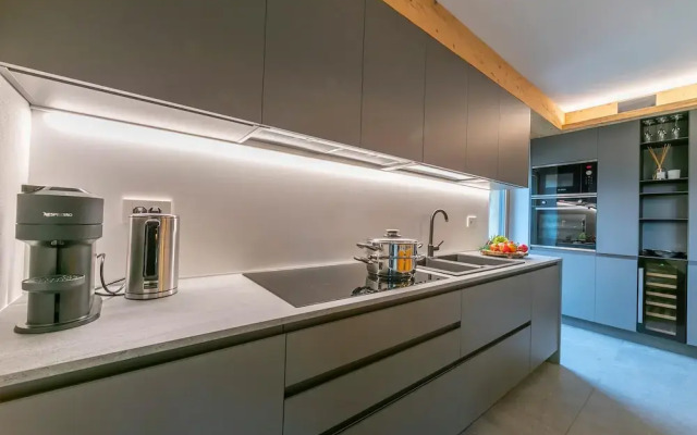 Lina in Livigno With 2 Bedrooms and 2 Bathrooms
