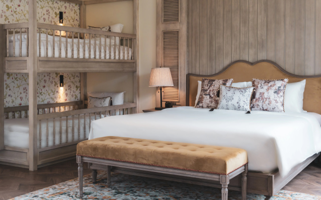 Mercure Dalat Resort – Guest Rooms – Da Lat