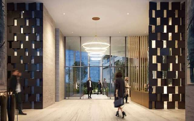 Canary Wharf - Park Drive