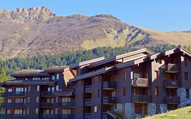 Appartement Valmorel, 2 pièces, 5 personnes - FR-1-291-805