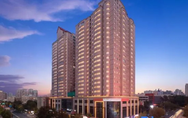 Baymont by Wyndham – Outside – Urumqi