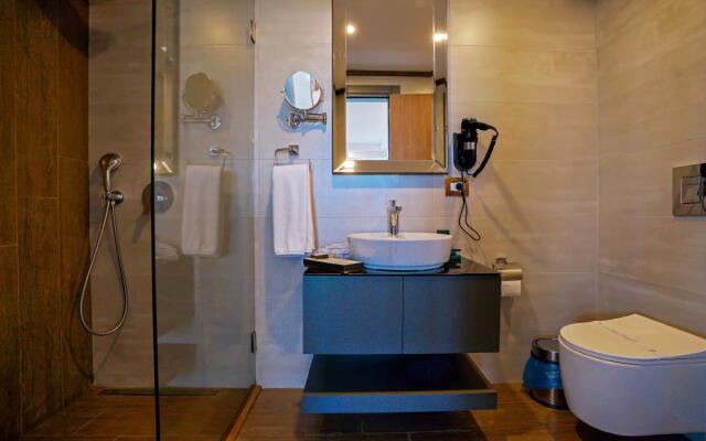 Cabir Deluxe Hotel