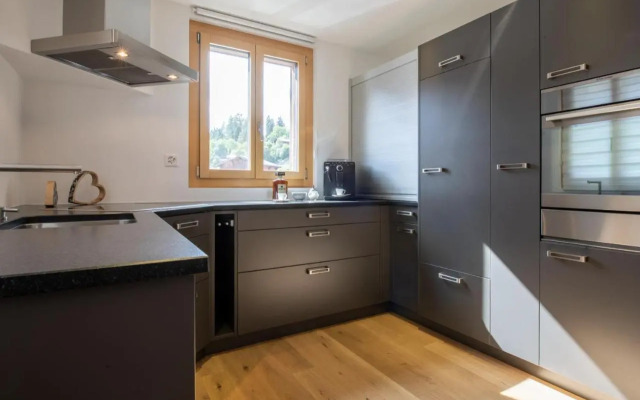Zer Treichi Appartements