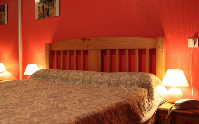 Hotel La Tour Brette