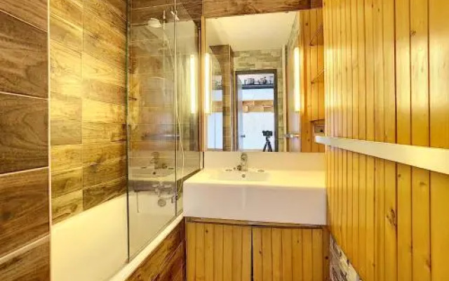 Apartment Lac du Lou- Chavière- Péclet-5